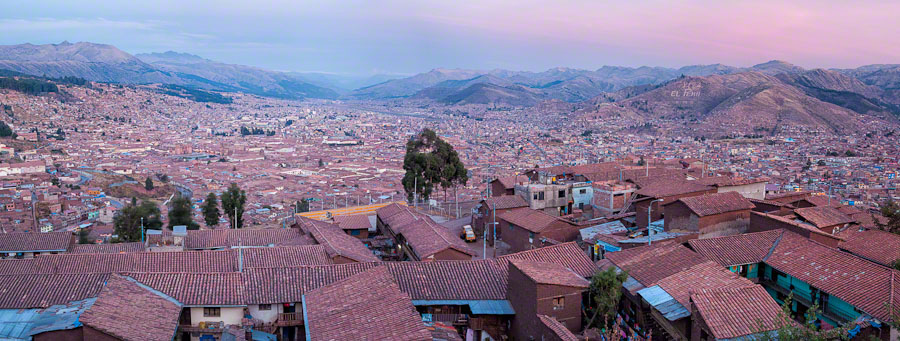 Architecture and Landscapes of Peru