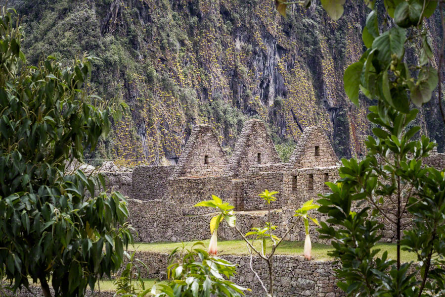 Architecture and Landscapes of Peru