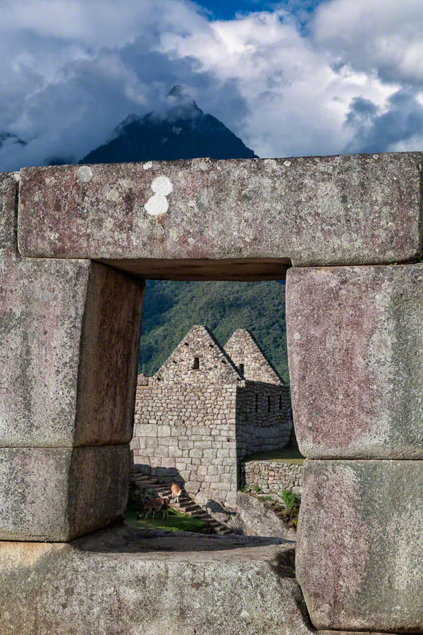 Architecture and Landscapes of Peru