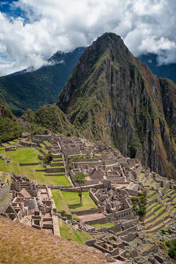 Architecture and Landscapes of Peru