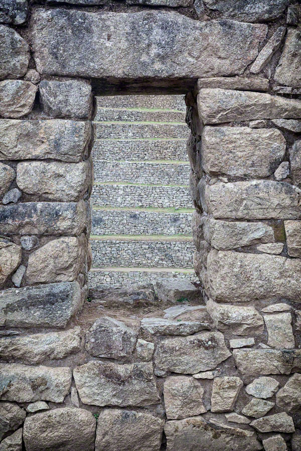 Architecture and Landscapes of Peru