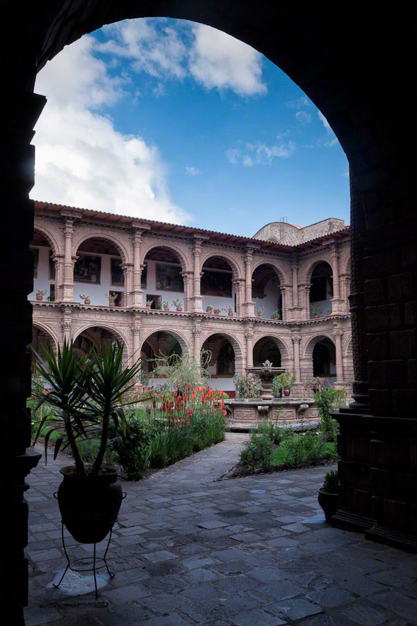 Architecture and Landscapes of Peru