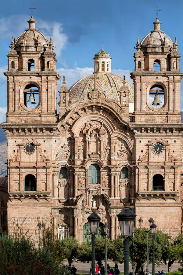 Architecture and Landscapes of Peru