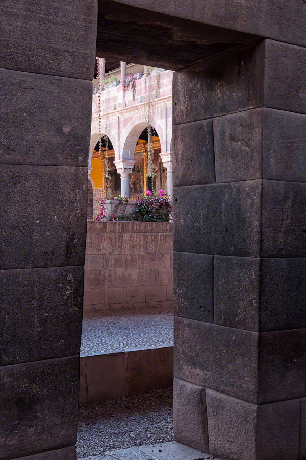 Architecture and Landscapes of Peru