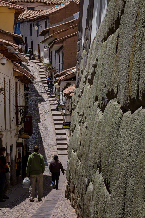 Architecture and Landscapes of Peru