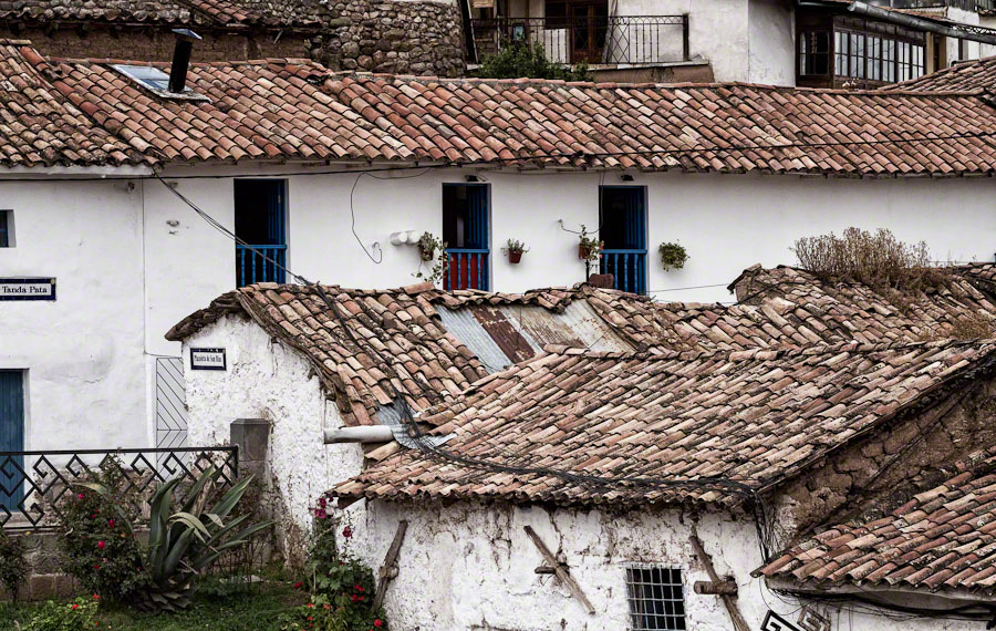 Architecture and Landscapes of Peru