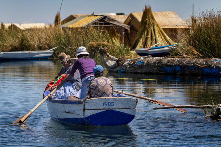 Architecture and Landscapes of Peru