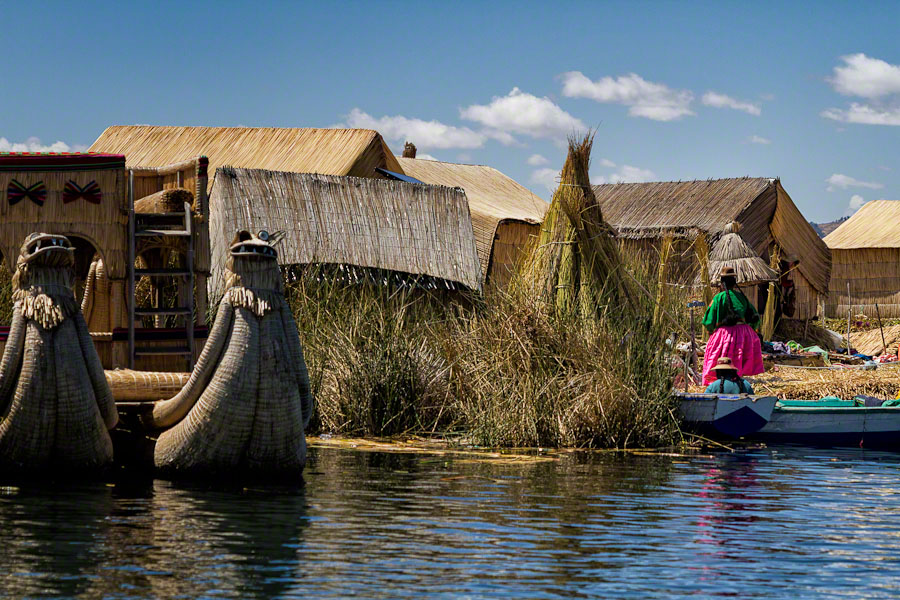 Architecture and Landscapes of Peru