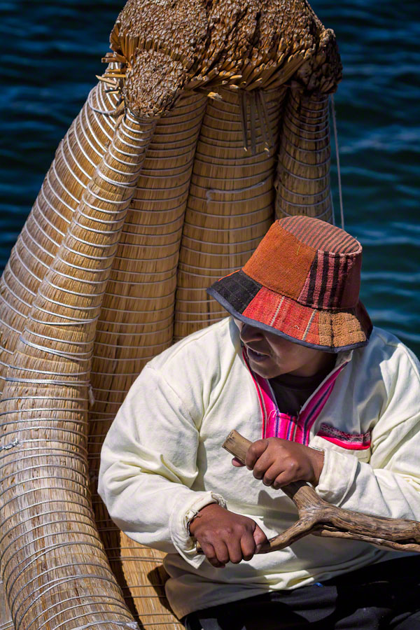 Architecture and Landscapes of Peru