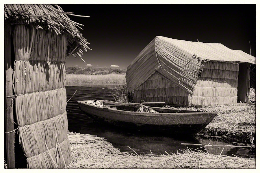 Architecture and Landscapes of Peru
