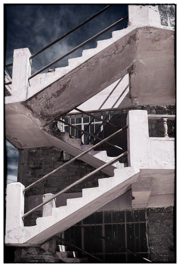 Architecture and Landscapes of Peru