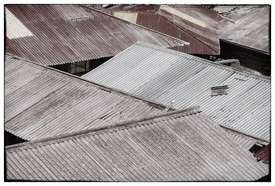 Architecture and Landscapes of Peru