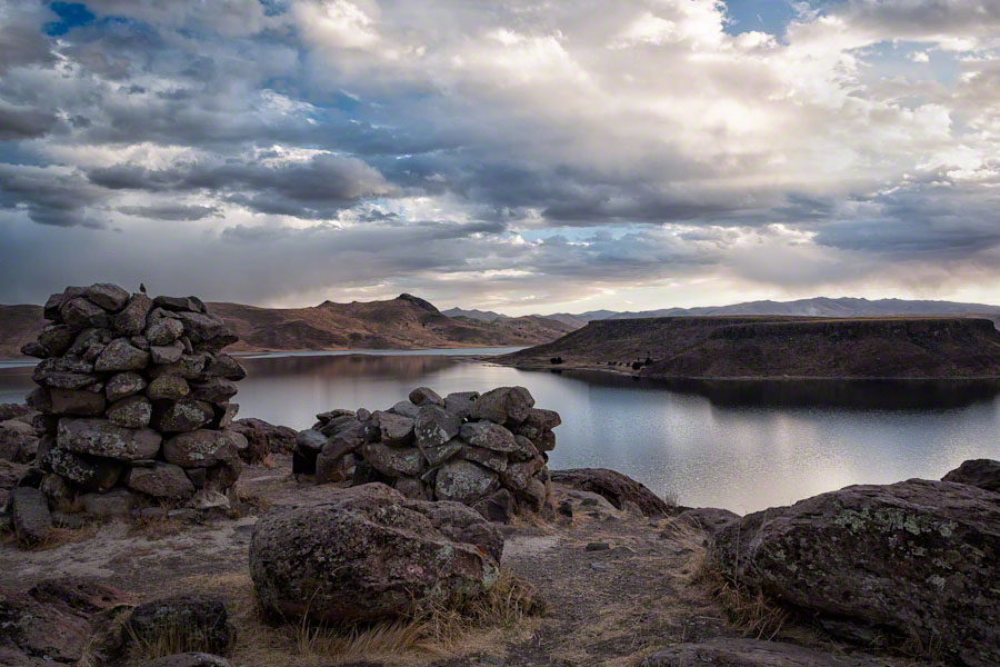 Architecture and Landscapes of Peru
