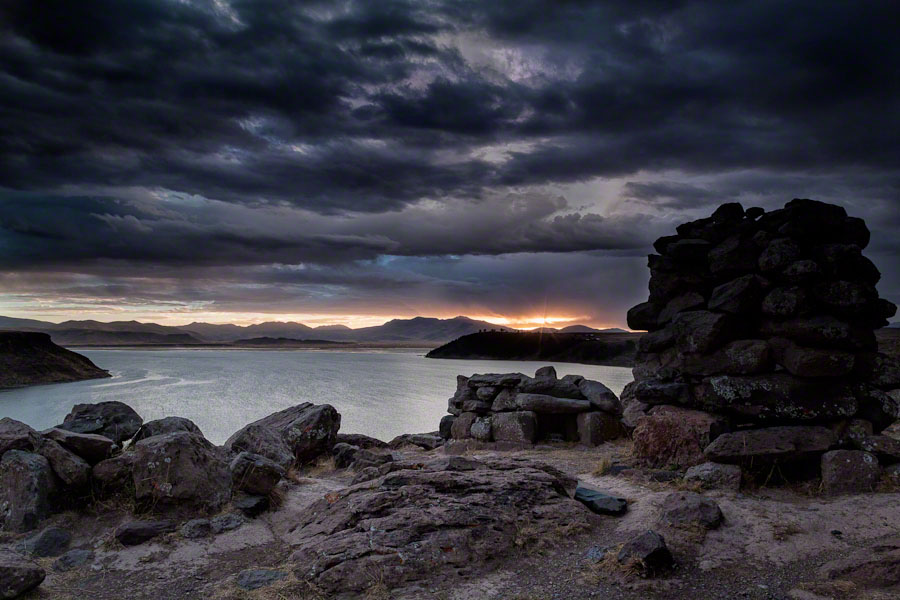 Architecture and Landscapes of Peru