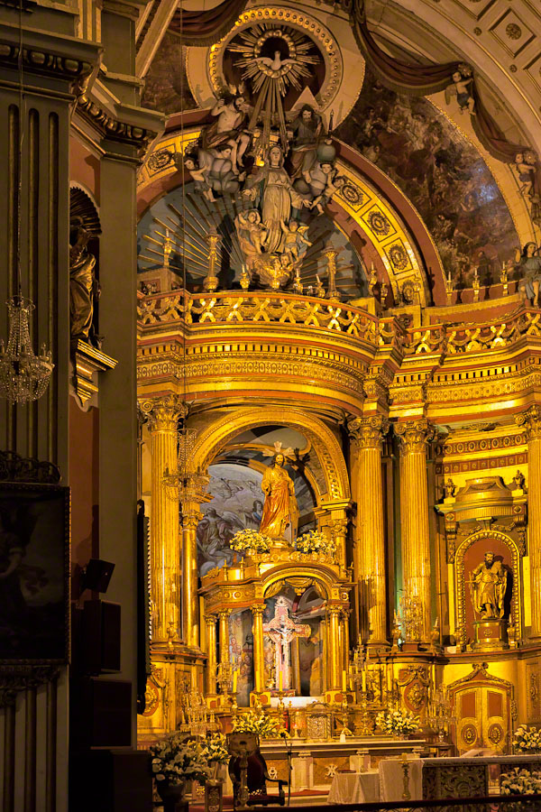 Architecture and Landscapes of Peru