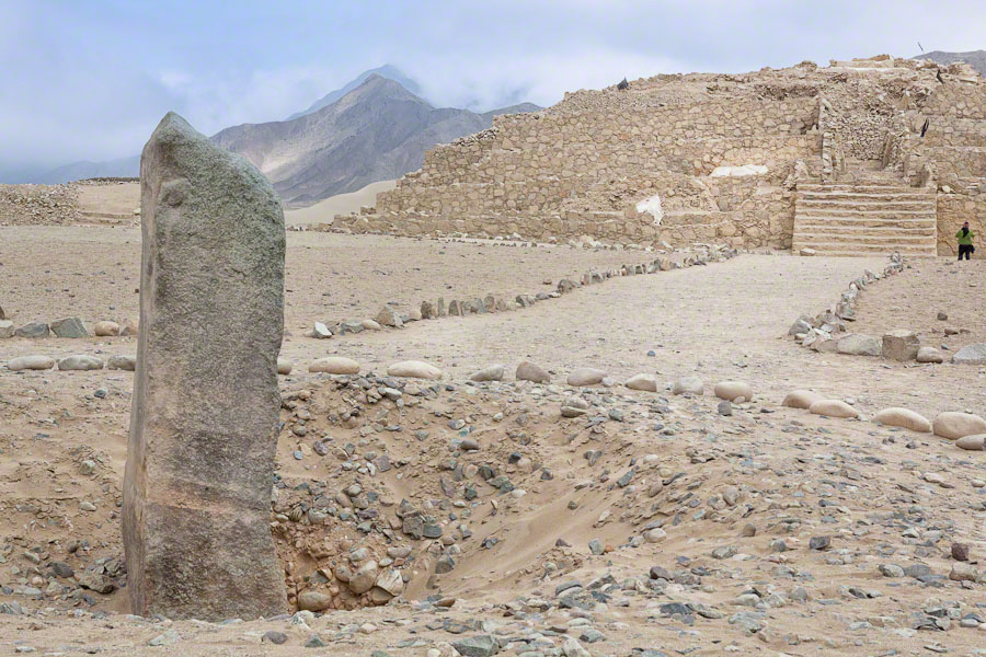 Architecture and Landscapes of Peru