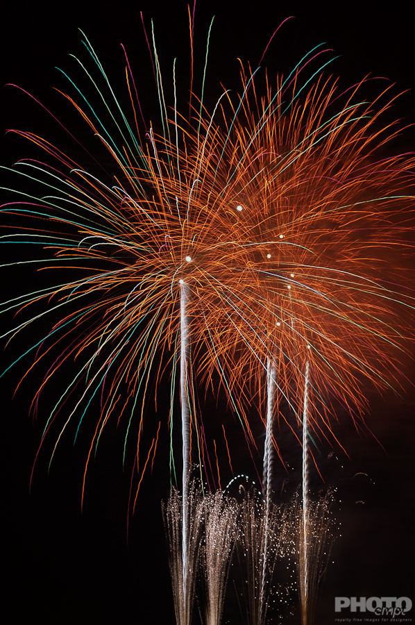 Fireworks