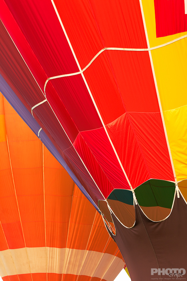 Hot Air Balloons