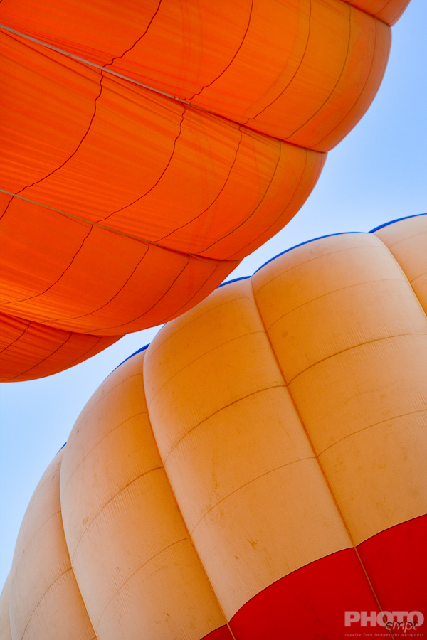 Hot Air Balloons