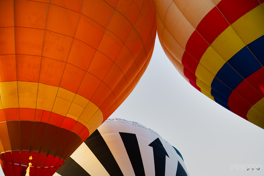 Hot Air Balloons