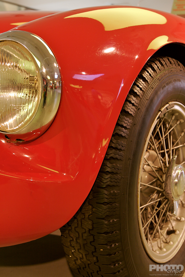 Wheels: Antique Cars and Collectibles
