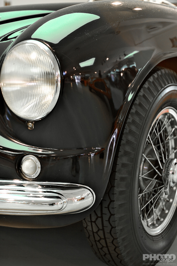 Wheels: Antique Cars and Collectibles