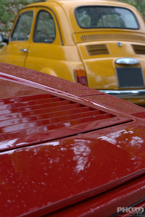 Wheels: Antique and collectible cars