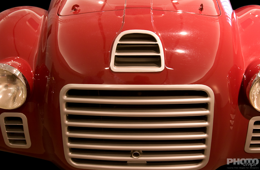 Wheels: Antique Cars and Collectibles