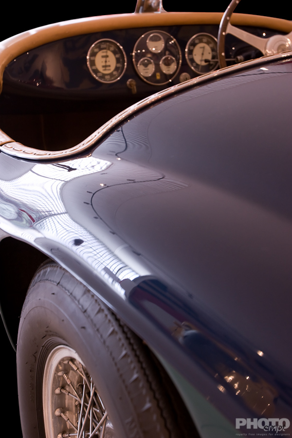 Wheels: Antique Cars and Collectibles
