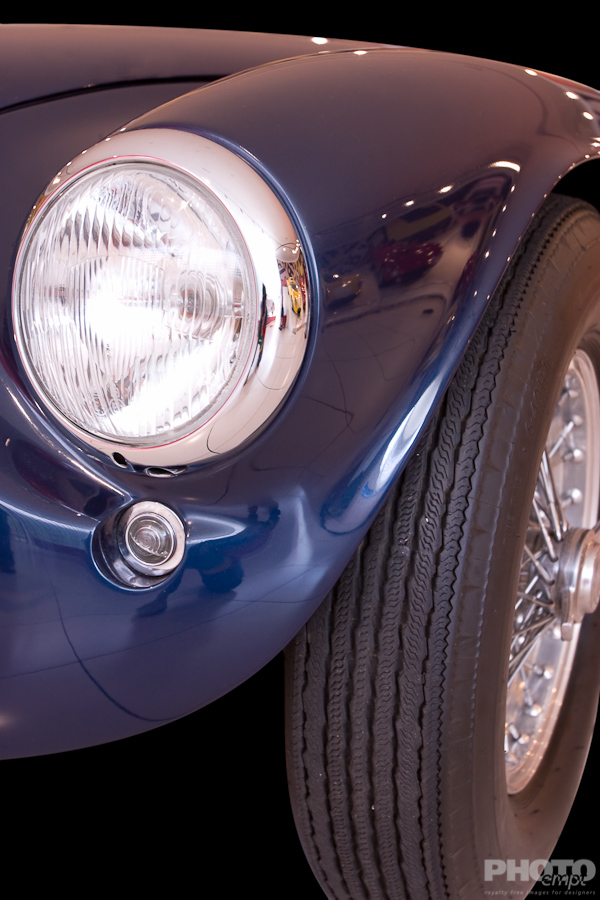 Wheels: Antique Cars and Collectibles