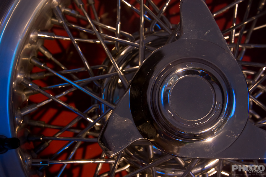 Wheels: Antique Cars and Collectibles