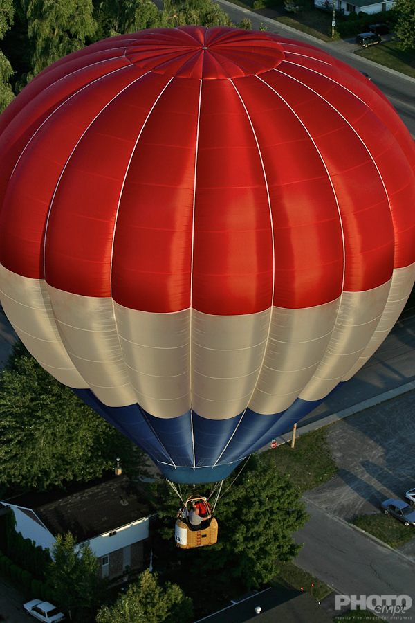 Hot Air Balloons