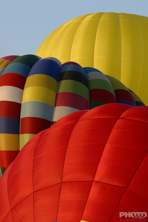 Hot Air Balloons