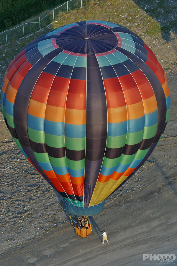 Hot Air Balloons
