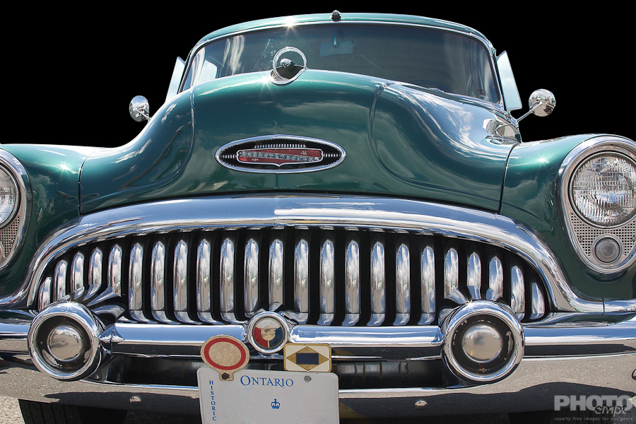 Wheels: Antique and collectible cars