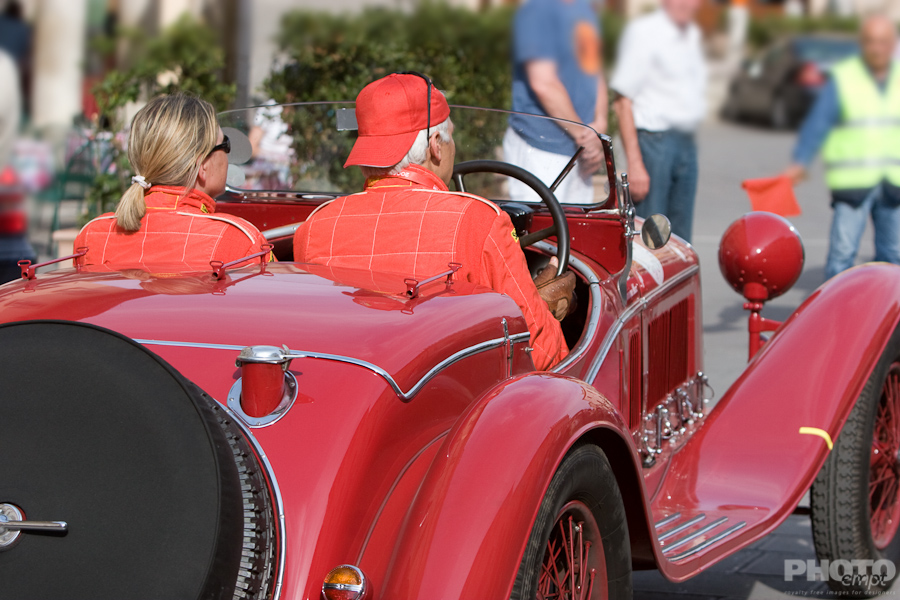 Wheels: Antique and Collectible Cars