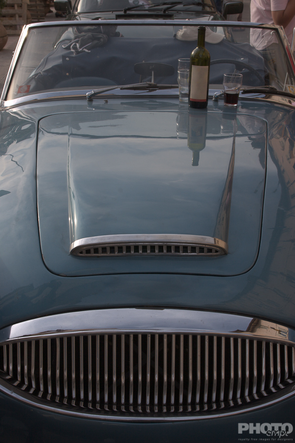 Wheels: Antique and Collectible Cars