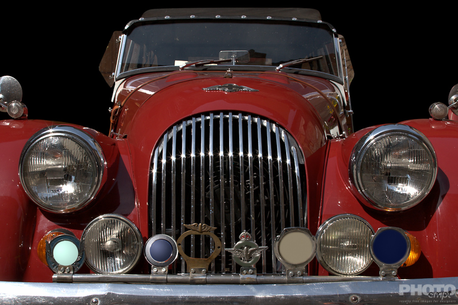 Wheels: Antique and Collectible Cars
