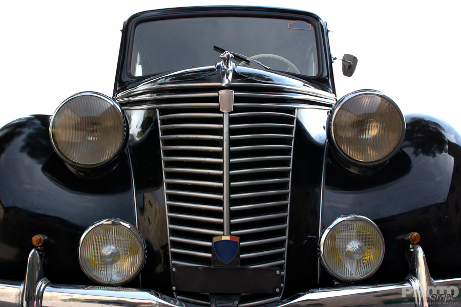 Wheels: Antique and Collectible Cars