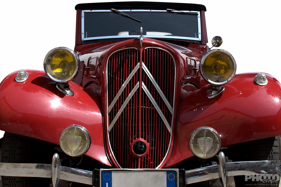 Wheels: Antique and Collectible Cars