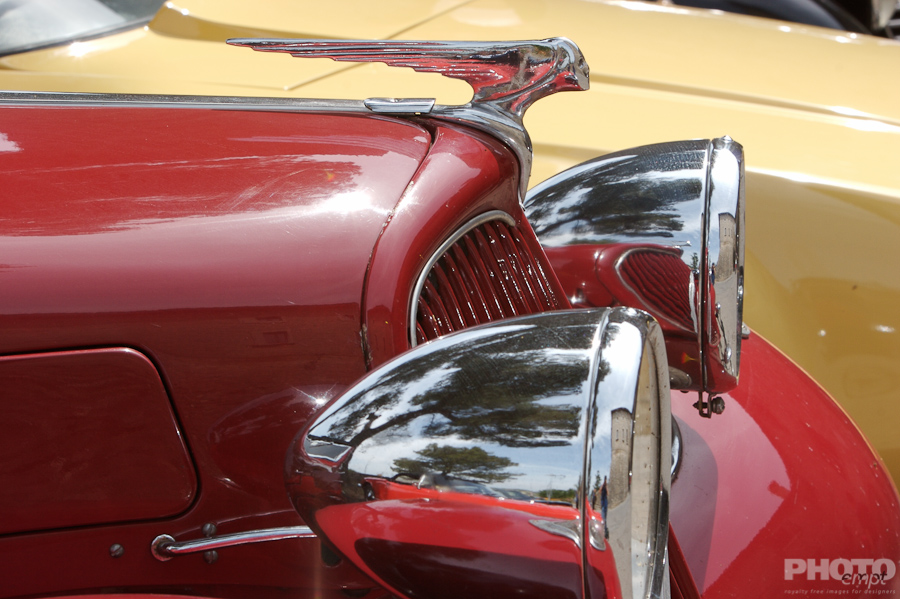 Wheels: Antique and Collectible Cars