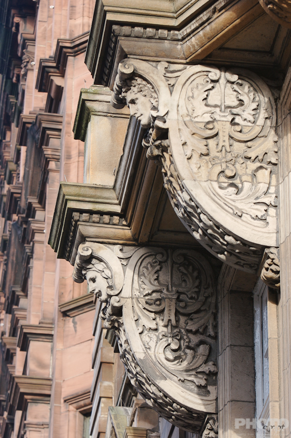 Glasgow: Architecture