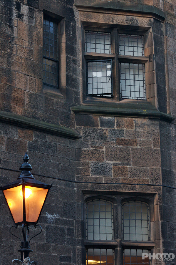 Glasgow: Architecture