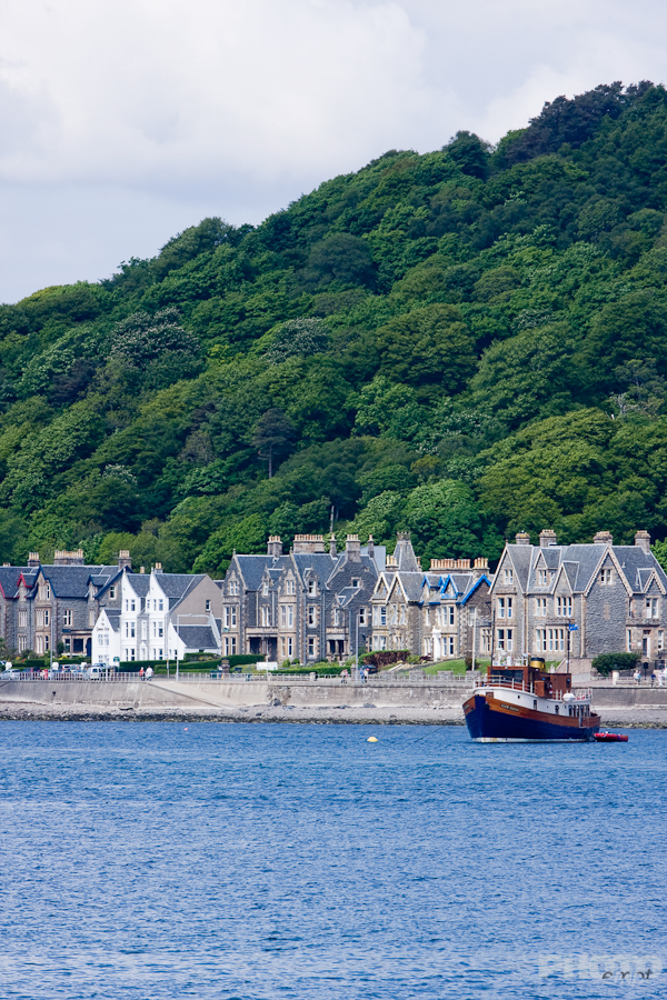 Great Britain: Isle of Mull