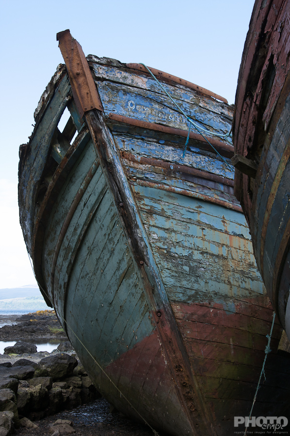 Great Britain: Isle of Mull