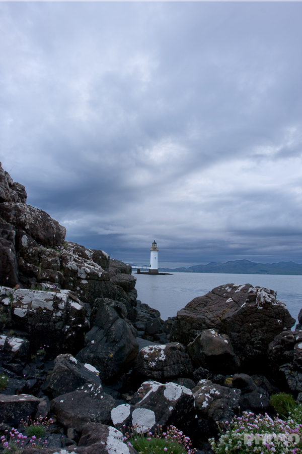 Great Britain: Isle of Mull