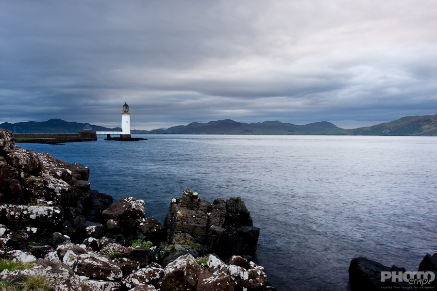Great Britain: Isle of Mull