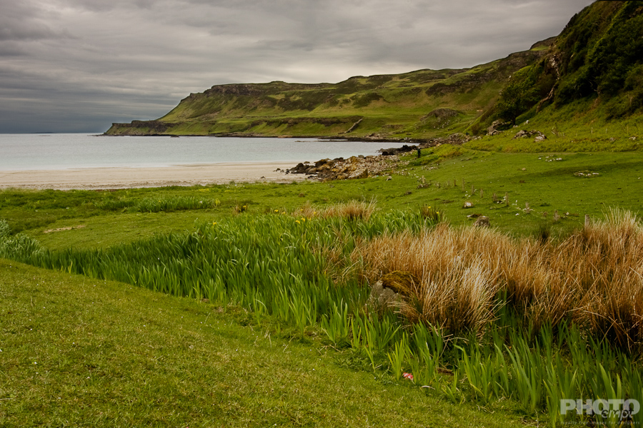 Great Britain: Isle of Mull