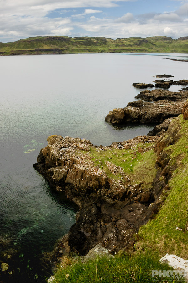Great Britain: Isle of Mull