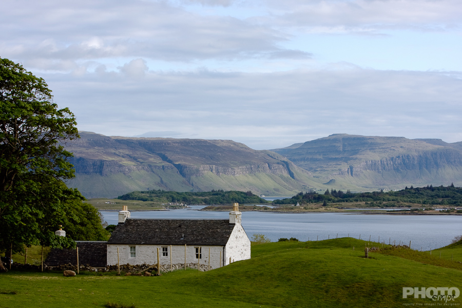 Great Britain: Isle of Mull